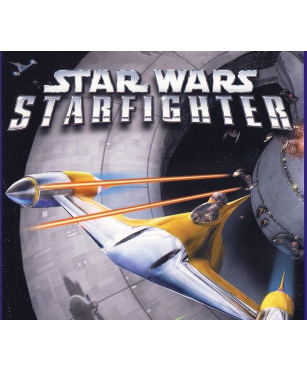 Star Wars Starfighter Steam Key EUROPE